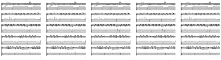 music sheet